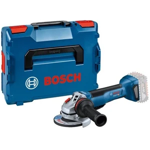 Comparateur de prix : Bosch Professional Meuleuse D´angle Gws 18v-10 P 125 Mm L-boxx 136