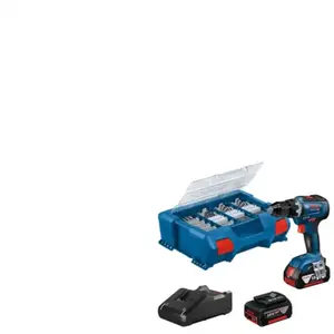 Perceuse sans fil - Bosch - 0 601 9H5 20B - 18V - 5Ah - Mandrin 13mm pas cher