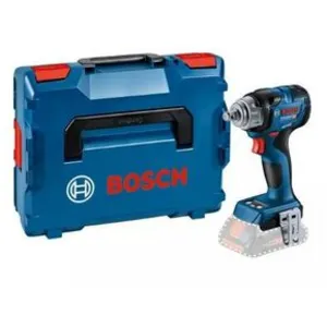 Comparateur de prix : Boulonneuse GDS 18V-330 HC Solo L-Boxx + CoMo   06019L5001 - Bosch