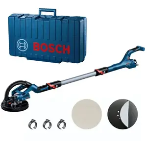 Comparateur de prix : Bosch - Ponceuse à bras pour placo 550 w Ø225 mm gtr 55-225 06017D4000