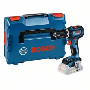 Bosch - Perceuse à Percussion gsb 18V-90 c (Machine seule L-Boxx 136) pas cher