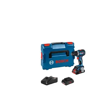 Comparateur de prix : Bosch Perceuse-visseuse GSR 18V-60C - 06019G110B - Sur batterie - Tension 18 V