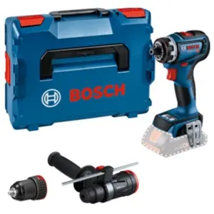 Bosch Pt Tournevis électrique Gsr18v-90fc Gfa18-h Lboxx136 pas cher