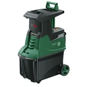 Comparateur de prix : Bosch Home and Garden AXT 25 TC électrique Broyeur à lames 2500 W