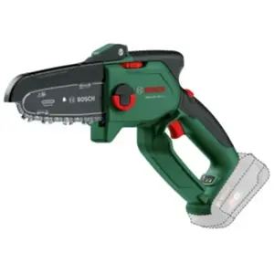 Comparateur de prix : Bosch Home and Garden EasyChain 18V-15-7 Tronçonneuse sans fil