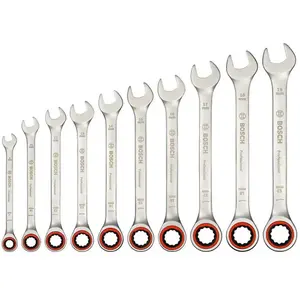 Comparateur de prix : Bosch Set de clés plates