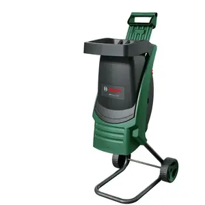 Broyeur de végétaux électrique filaire 2000 W, branche maxi 35 mm, Bosch pas cher