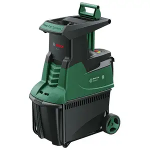 Broyeur silencieux AXT 22 D BOSCH VERT - 0600803003 TU pas cher
