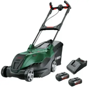 Comparateur de prix : Bosch Tondeuse sans fil 36V-40-650