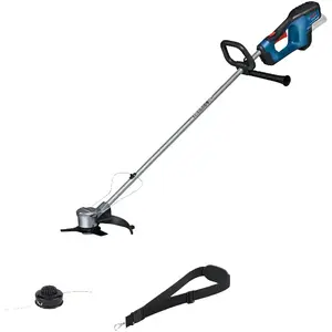 Comparateur de prix : Bosch BOSCH Débroussailleuse 18V 23 cm BITURBO Solo - 0 600 8D1 000