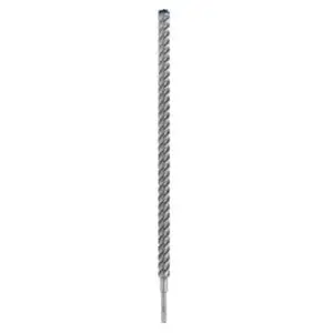 Comparateur de prix : Bosch Accesorios Foret Sds-plus Pour Mur Expert 7x 25x550x600 Mm