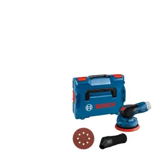 Comparateur de prix : Ponceuse excentrique sans fil Bosch 2,5mm 12V Li-ion - sans batterie