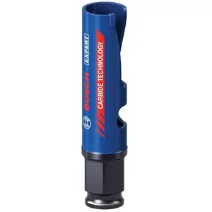 Bosch Scie à trou de matériau de construction d'experts, 19 x 60 mm