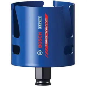 Bosch Bosch Expert Matériaux de construction scie à trous, 73 x 60 mm