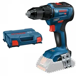 Bosch - Perceuse visseuse 18V Li-Ion sans batterie ni chargeur GSR 18V... pas cher