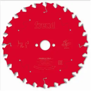 Comparateur de prix : Bosch Lame de scie circulaire pour bois 24 dents D165mm - FREUD - F03FS09688