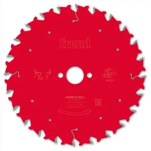 Comparateur de prix : Bosch Lame de scie circulaire pour bois 24 dents D160mm - FREUD - F03FS09678