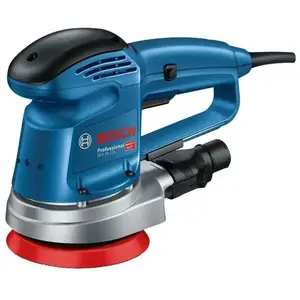 Comparateur de prix : Bosch Ponceuse excentrique Bosch GEX 34-125 - 0601372300