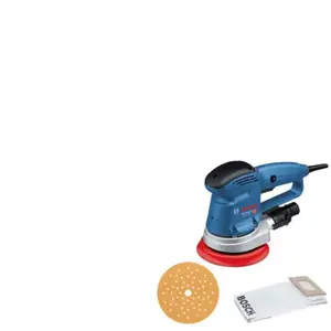 Bosch Ponceuse excentrique Bosch GEX 34-150 (0601372800) pas cher
