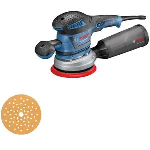 Comparateur de prix : Ponceuse excentrique Bosch GEX 40150 Professional 400 W