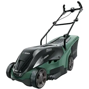 Comparateur de prix : BOSCH Tondeuse à gazon sans fil Bosch UniversalRotak 36-550