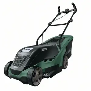 Bosch - Tondeuse à gazon électrique Universalrotak 450 Bosch pas cher