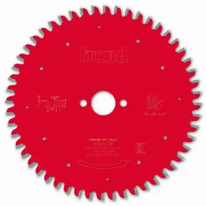 Comparateur de prix : Lames de scie circulaire pour Aluminium 52 dents - FREUD - F03FS09808