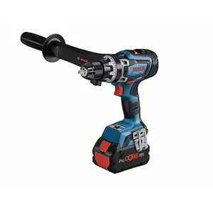 Comparateur de prix : Perceuse visseuse sans fil brushless Bosch 18V 2x8,0Ah Li-ion ProCORE