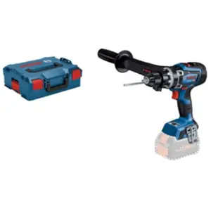 Comparateur de prix : Bosch - Perceuse à Percussion gsb 18V-150 c (Machine seule L-Boxx 136)