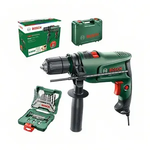 Bosch - perceuse électrique easy impact 630 + coffret et accessoires pas cher