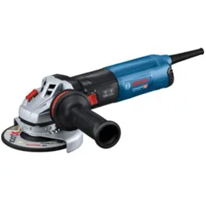 Comparateur de prix : meuleuse bosch 06017D0100 240.0 V 1400 W sans batterie avec fil 2.2 kg