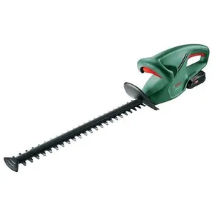 Comparateur de prix : Taille-haies sans fil 18V BOSCH EasyHedgeCut 18V-45 LI 1 batterie 18V 2Ah