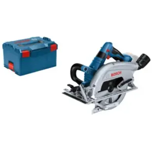 Comparateur de prix : Bosch Pt Scie Circulaire Gks 18v-70 L+l-boxx