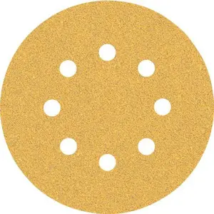 Comparateur de prix : Disques abrasifs 8T C470 Expert 125 mm G60 - BOSCH EXPERT - 2608900909