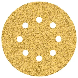 Comparateur de prix : Disques abrasifs C470 Expert D 125mm G100 - BOSCH - 2608900911