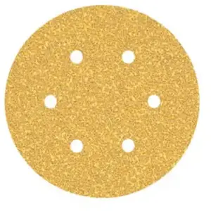 Comparateur de prix : 50 Disques abrasifs BOSCH pour ponceuse excentrique C470 EXPERT Ø150mm