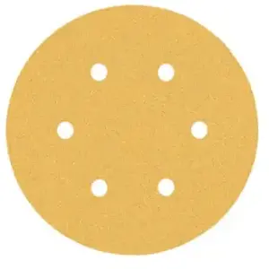 Comparateur de prix : 50 Disques abrasifs BOSCH pour ponceuse excentrique C470 EXPERT Ø150mm