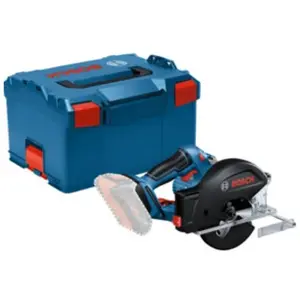 Comparateur de prix : Bosch - Scie circulaire sans fil Ø136 mm (solo) gkm 18V-50 06016B8001