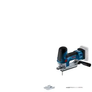 Bosch GST 18V-155 SC Scie sauteuse sans fil - 06015B0001 pas cher
