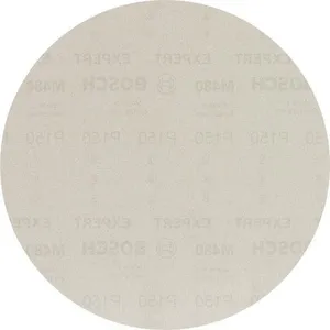 Comparateur de prix : Bosch Accesorios Papier De Verre Expert M480 225 Mm G150 25 Unités