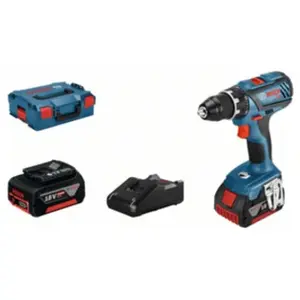 Comparateur de prix : Perceuse visseuse BOSCH PROFESSIONAL GSR 18V-28 + L-BOXX Bosch Professional