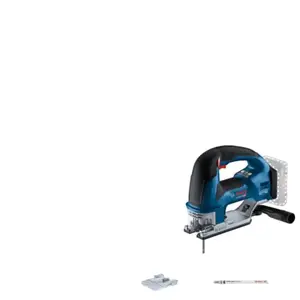 BOSCH PROFESSIONAL 18V SYSTEM SCIE SAUTEUSE SANS-FIL GST 18V-155 BC (A pas cher