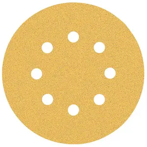 Comparateur de prix : Disque abrasif Expert C470 G40 8 trous - BOSCH - 2608900803