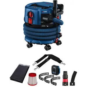 Comparateur de prix : BOSCH  Aspirateur 18V GAS 18V-12 MC (Sans batterie ni chargeur)  06019K2000