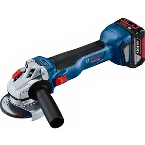 Comparateur de prix : Bosch Bosch Meuleuse angulaire GWS 18V-10 4Ah L-Boxx 06019J4007