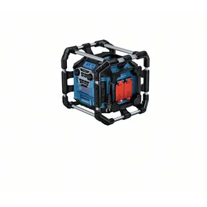 Comparateur de prix : Bosch - Radio gpb 18V-5 c sans batterie sans chargeur dans le carton