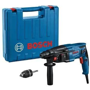 Comparateur de prix : Bosch Professional GBH 2-21, Style : Nom : Taille nom, dans coffret