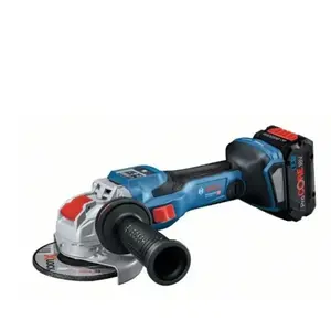 Comparateur de prix : Meuleuse d'angle sans fil brushless Bosch 18V 125mm 2x5,5Ah Li-ion