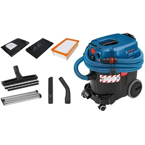 Comparateur de prix : Aspirateur pour solides et liquides BOSCH 06019C36W0 GAS 35 H AFC 35L