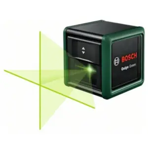 Bosch Home and Garden Quigo Green II Laser en croix Portée (max.): 12 m pas cher